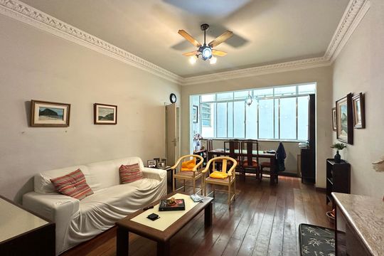 Apartamento para alugar com 3 quartos, 110m² em Copacabana, Rio de Janeiro