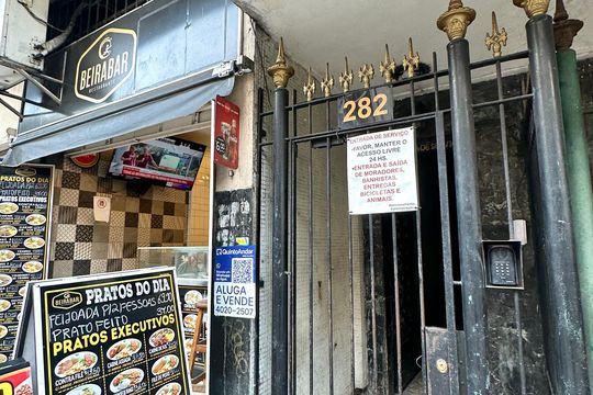 Apartamento para alugar com 3 quartos, 110m² em Copacabana, Rio de Janeiro