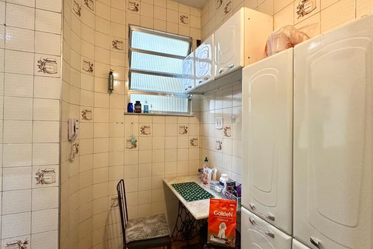 Apartamento para alugar com 3 quartos, 110m² em Copacabana, Rio de Janeiro