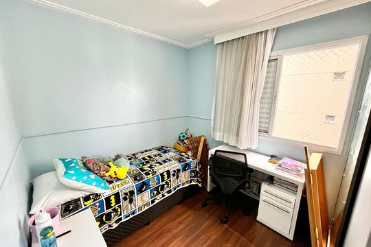 Quarto 3 de apartamento à venda com 4 quartos, 122m² em Lauzane Paulista, São Paulo