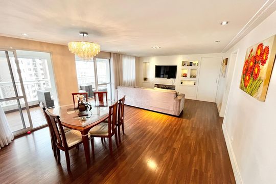 Apartamento à venda com 4 quartos, 122m² em Lauzane Paulista, São Paulo