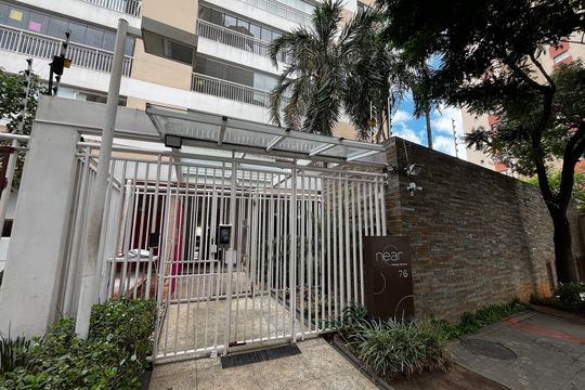 Fachada de apartamento à venda com 4 quartos, 122m² em Lauzane Paulista, São Paulo