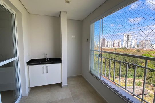 Apartamento para alugar com 2 quartos, 70m² em Parque Campolim, Sorocaba