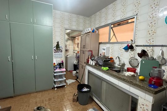 Apartamento à venda com 2 quartos, 80m² em Centro, Campinas