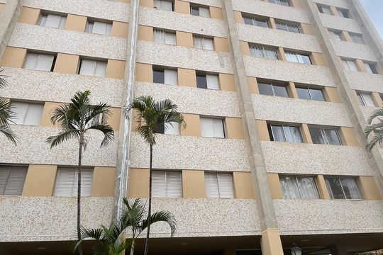 Apartamento à venda com 2 quartos, 80m² em Centro, Campinas