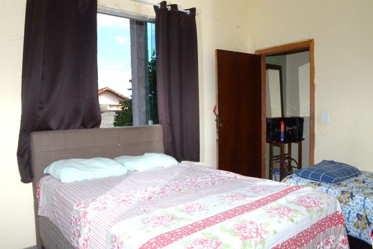 Quarto 2 de casa à venda com 2 quartos, 250m² em Goiânia, Belo Horizonte