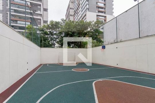 Quadra de apartamento à venda com 3 quartos, 161m² em Brooklin, São Paulo