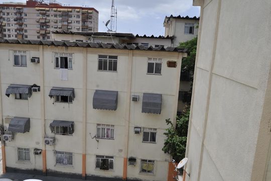 Apartamento à venda com 2 quartos, 50m² em Tomás Coelho, Rio de Janeiro