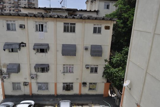 Apartamento à venda com 2 quartos, 50m² em Tomás Coelho, Rio de Janeiro