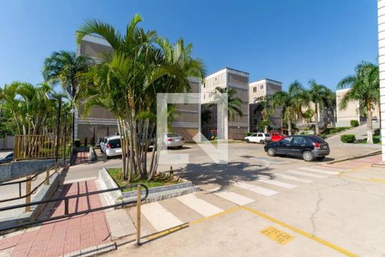 Área comum de apartamento para alugar com 2 quartos, 47m² em Água Chata, Guarulhos