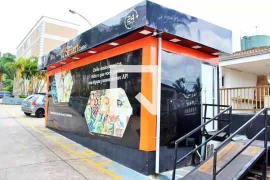 Área comum de apartamento para alugar com 2 quartos, 47m² em Água Chata, Guarulhos