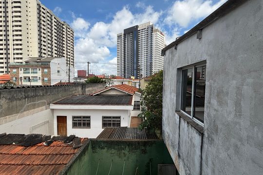Suite Vista de casa à venda com 3 quartos, 171m² em Vila Homero Thon, Santo André
