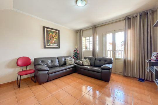 Sala de casa para alugar com 4 quartos, 280m² em Veloso, Osasco