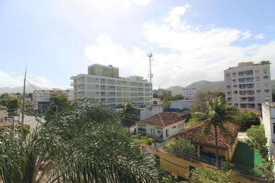 Sala - Varanda de apartamento à venda com 2 quartos, 94m² em Jacarepaguá, Rio de Janeiro