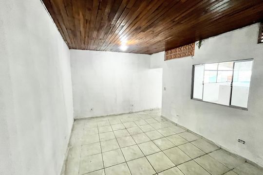 Quarto de casa para alugar com 1 quarto, 70m² em Jardim Paraíso, São Paulo