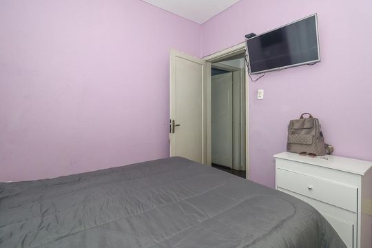 Quarto de apartamento à venda com 2 quartos, 69m² em Floresta, Porto Alegre