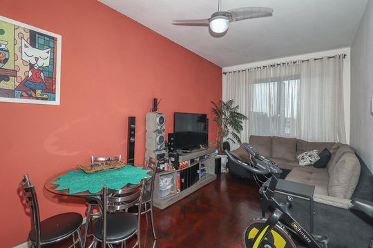 Apartamento à venda com 2 quartos, 69m² em Floresta, Porto Alegre