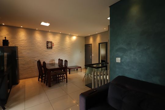 Cobertura  de apartamento à venda com 2 quartos, 126m² em Santa Terezinha, São Bernardo do Campo