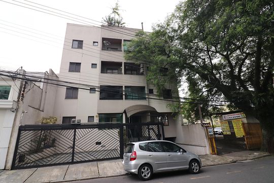 Fachada  de apartamento à venda com 2 quartos, 126m² em Santa Terezinha, São Bernardo do Campo