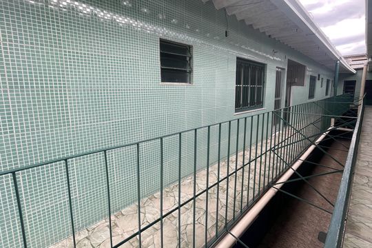 Área comum de apartamento para alugar com 1 quarto, 101m² em Parque Lafaiete, Duque de Caxias