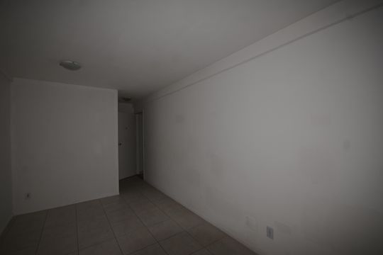 Sala de apartamento para alugar com 2 quartos, 64m² em Praça Seca, Rio de Janeiro