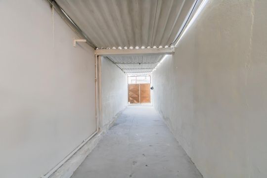 Área externa de casa para alugar com 1 quarto, 540m² em Parque Boturussu, São Paulo