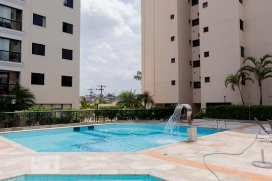 Área comum - Piscina de apartamento à venda com 3 quartos, 74m² em Jardim Peri Peri, São Paulo