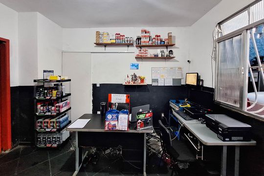Quarto 2 de casa para alugar com 2 quartos, 780m² em Fonseca, Niterói
