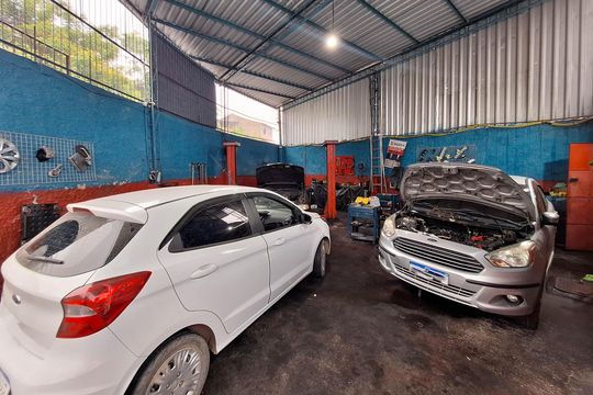 Quintal de casa para alugar com 2 quartos, 780m² em Fonseca, Niterói