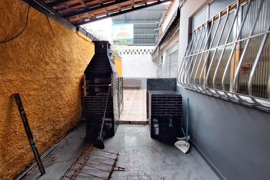 Quintal de casa para alugar com 2 quartos, 780m² em Fonseca, Niterói