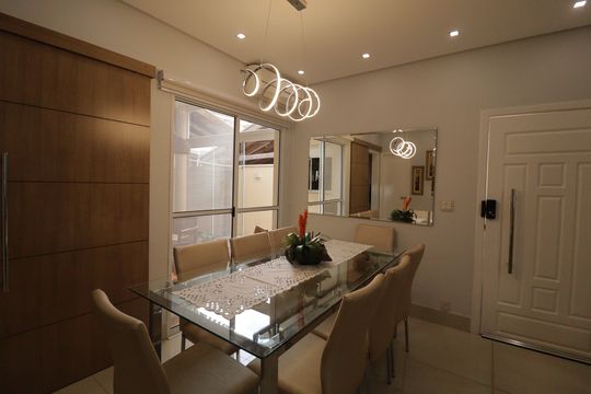Casa de Condomínio à venda com 3 quartos, 120m² em Jardim Shangai, Jundiaí