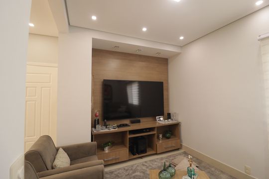 Casa de Condomínio à venda com 3 quartos, 120m² em Jardim Shangai, Jundiaí