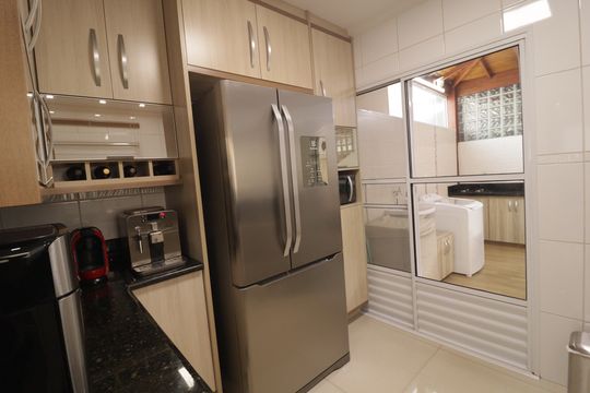 Casa de Condomínio à venda com 3 quartos, 120m² em Jardim Shangai, Jundiaí