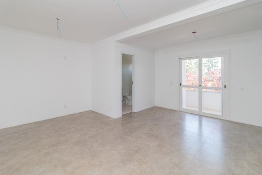 Quarto 3 - Suíte de casa à venda com 3 quartos, 185m² em Guarujá, Porto Alegre