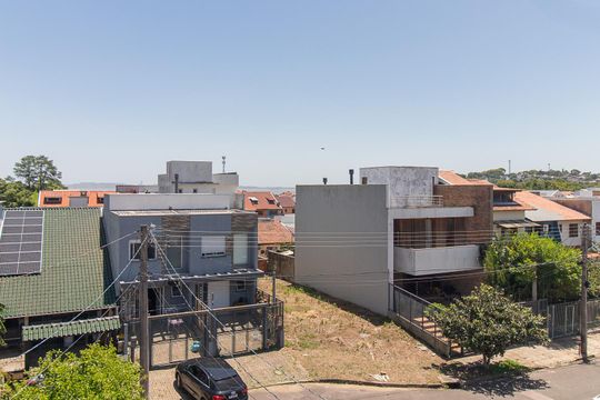 Terraço de casa à venda com 3 quartos, 185m² em Guarujá, Porto Alegre