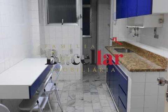 Apartamento à venda com 4 quartos, 76m² em Tijuca, Rio de Janeiro