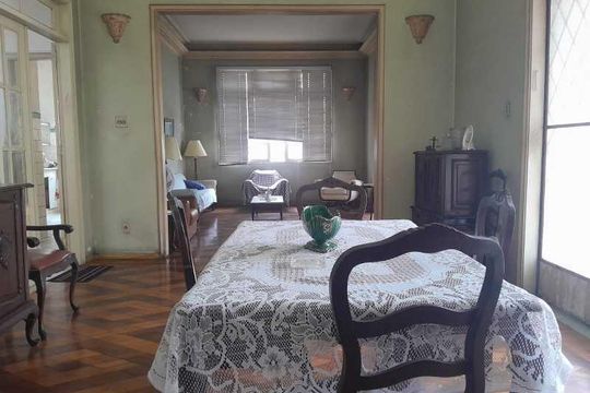 Casa à venda com 5 quartos, 268m² em Tijuca, Rio de Janeiro