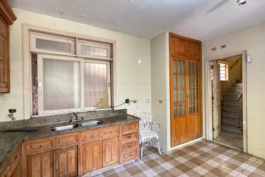 Cozinha de casa à venda com 3 quartos, 643m² em Grajaú, Rio de Janeiro