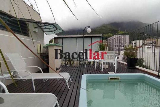 Apartamento à venda com 4 quartos, 371m² em Tijuca, Rio de Janeiro
