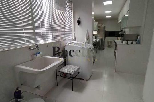 Apartamento à venda com 4 quartos, 371m² em Tijuca, Rio de Janeiro