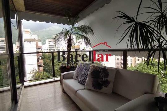 Apartamento à venda com 4 quartos, 371m² em Tijuca, Rio de Janeiro
