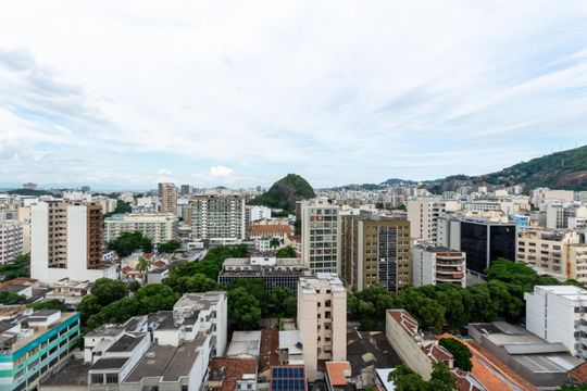 Apartamento à venda com 3 quartos, 140m² em Tijuca, Rio de Janeiro
