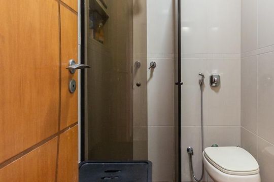 Apartamento à venda com 3 quartos, 140m² em Tijuca, Rio de Janeiro