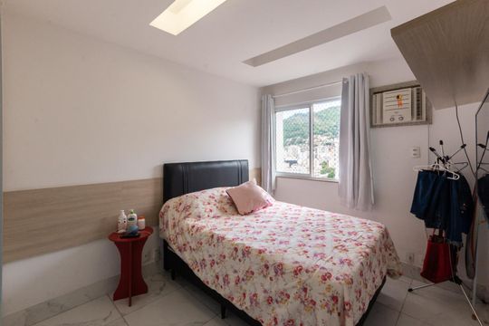 Apartamento à venda com 3 quartos, 140m² em Tijuca, Rio de Janeiro