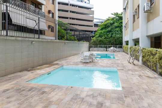 Apartamento à venda com 3 quartos, 140m² em Tijuca, Rio de Janeiro