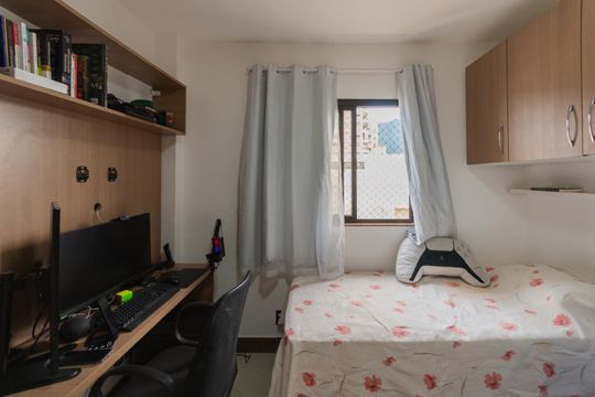 Apartamento à venda com 3 quartos, 140m² em Tijuca, Rio de Janeiro