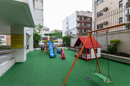Apartamento à venda com 3 quartos, 140m² em Tijuca, Rio de Janeiro