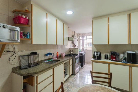 Apartamento à venda com 3 quartos, 140m² em Tijuca, Rio de Janeiro