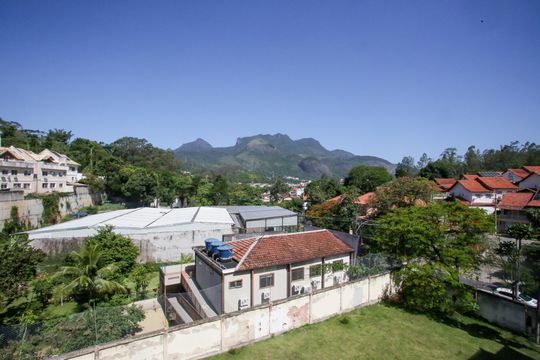 Vista do Quarto Estúdio de casa de condomínio à venda com 5 quartos, 240m² em Freguesia (jacarepaguá), Rio de Janeiro