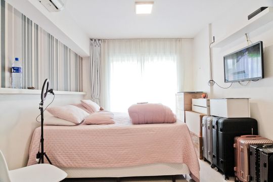 Kitnet/Studio à venda com 1 quarto, 39m² em Santana, São Paulo